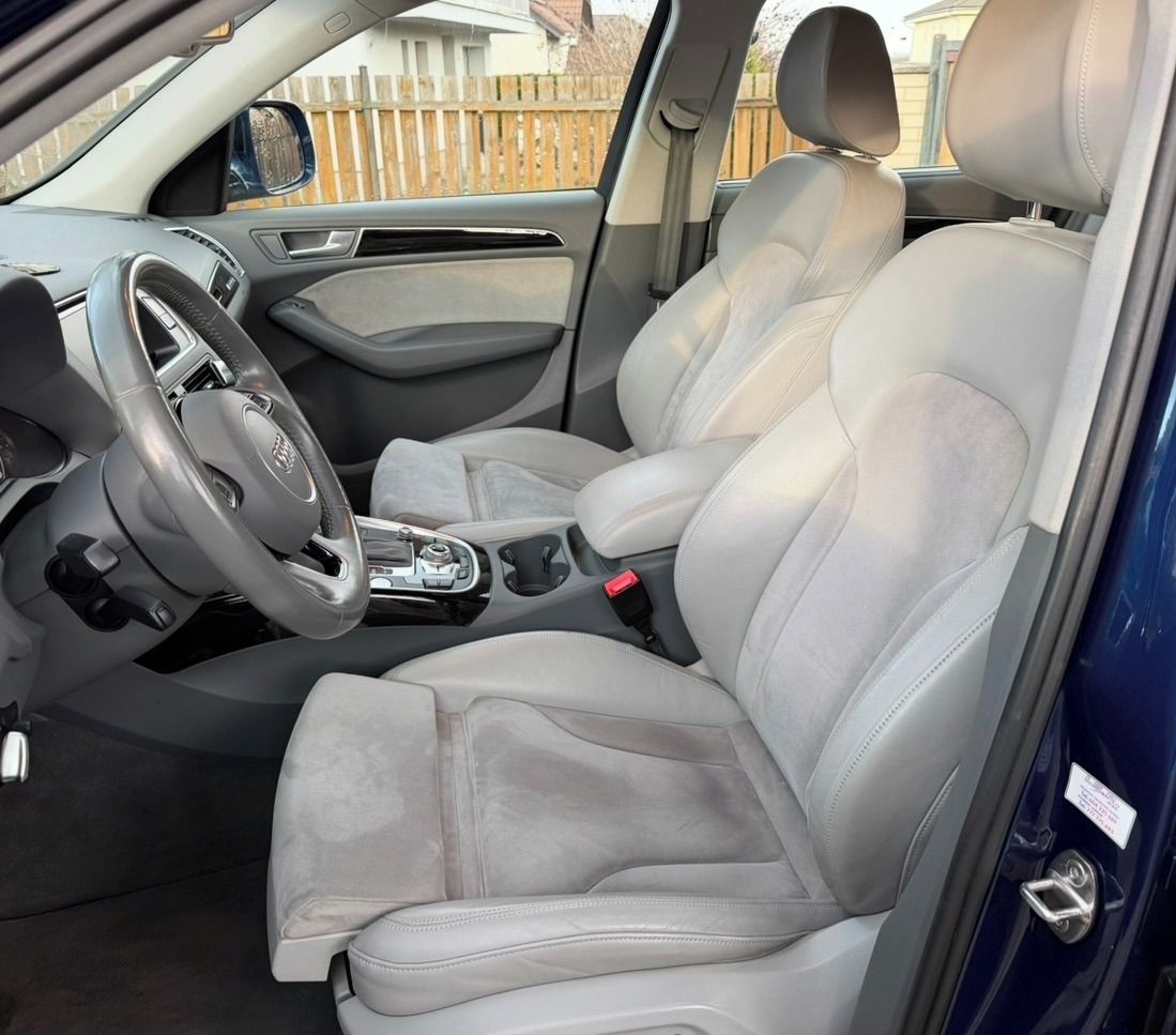 Audi Q5, 2.0 TDI 140 kW S line Quattro - fotka 5