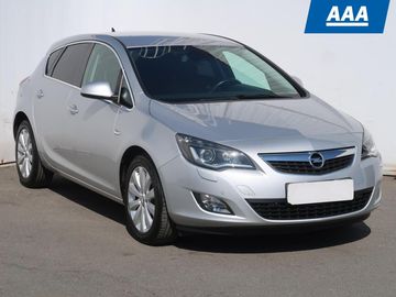 1.6 16V, Kožené sedačky
