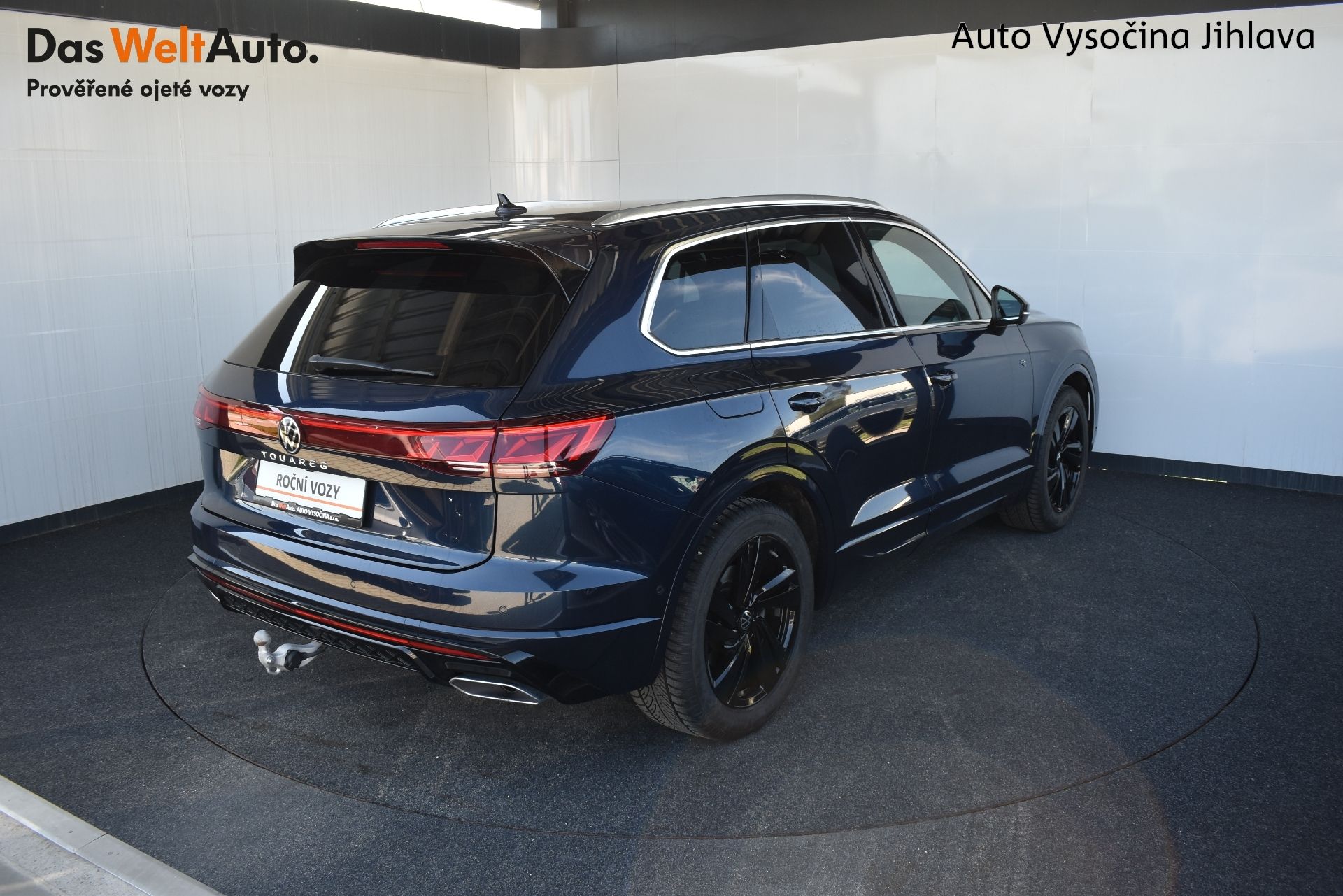 Volkswagen Touareg, 3.0TDI 210kW 4Motion,FACELIFT, - fotka 2