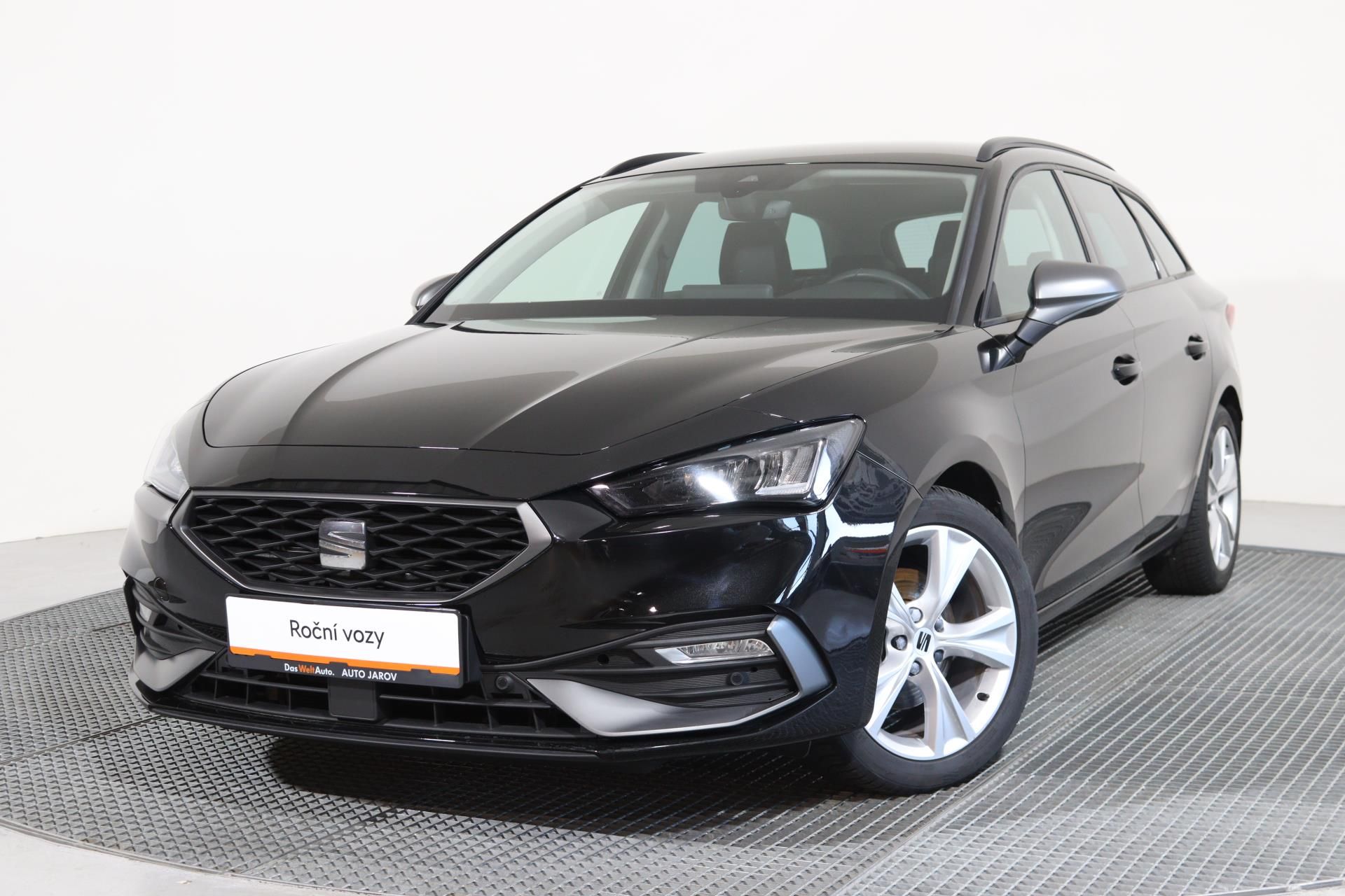 Seat Leon, SP FR 1.5 TSI 115k/P.KAMERA