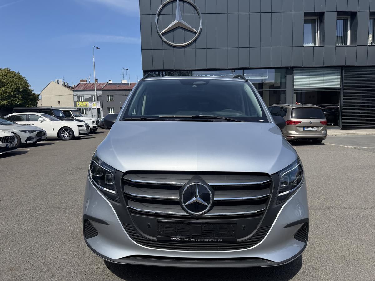 Mercedes-Benz Vito, 124 CDI / TS / L / 4x4 - fotka 2