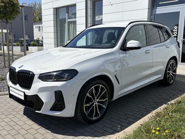 X3 20d xDrive, Mpaket