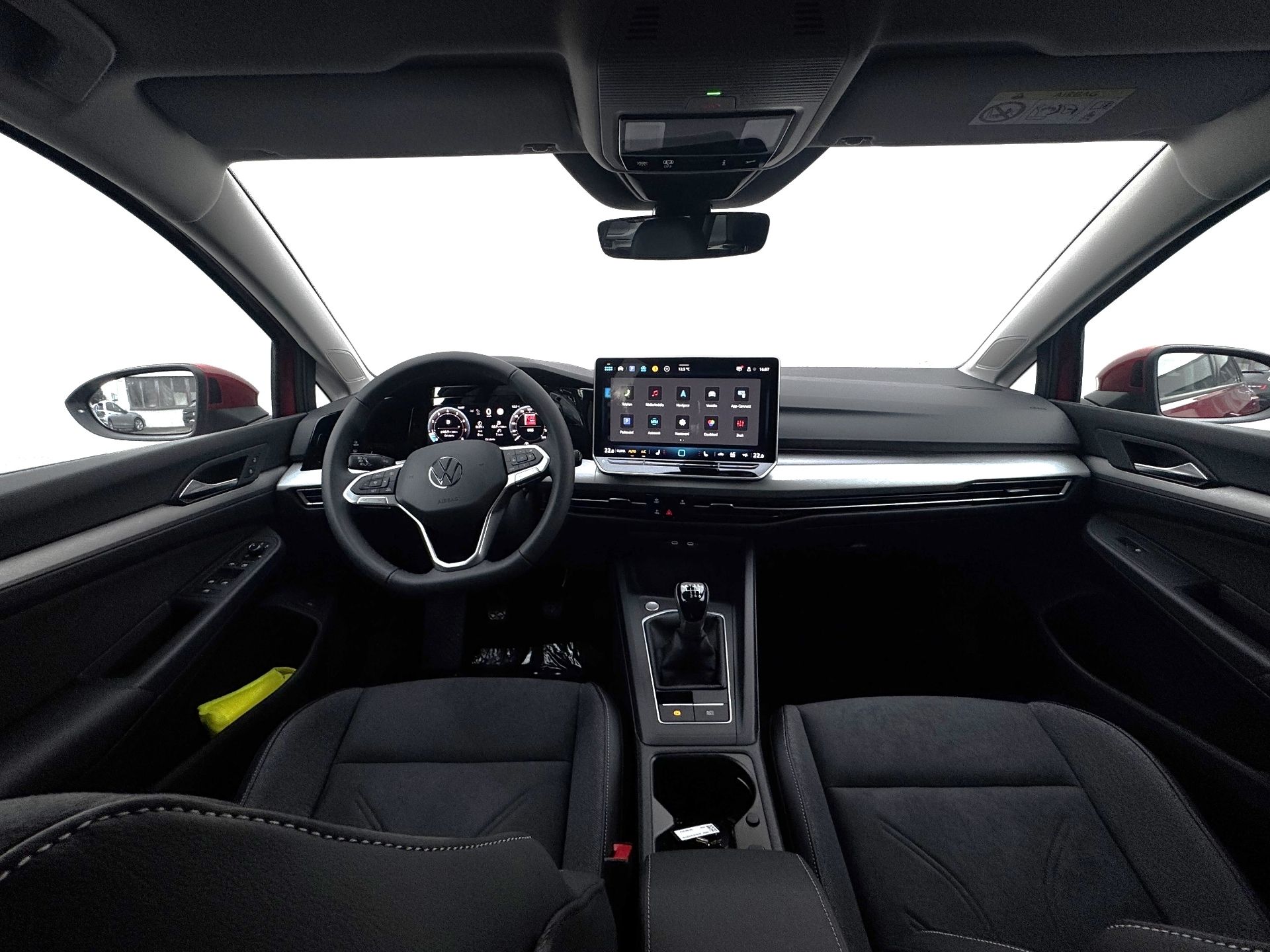 Volkswagen Golf Variant, People 1,5 TSI / 85kW - fotka 5