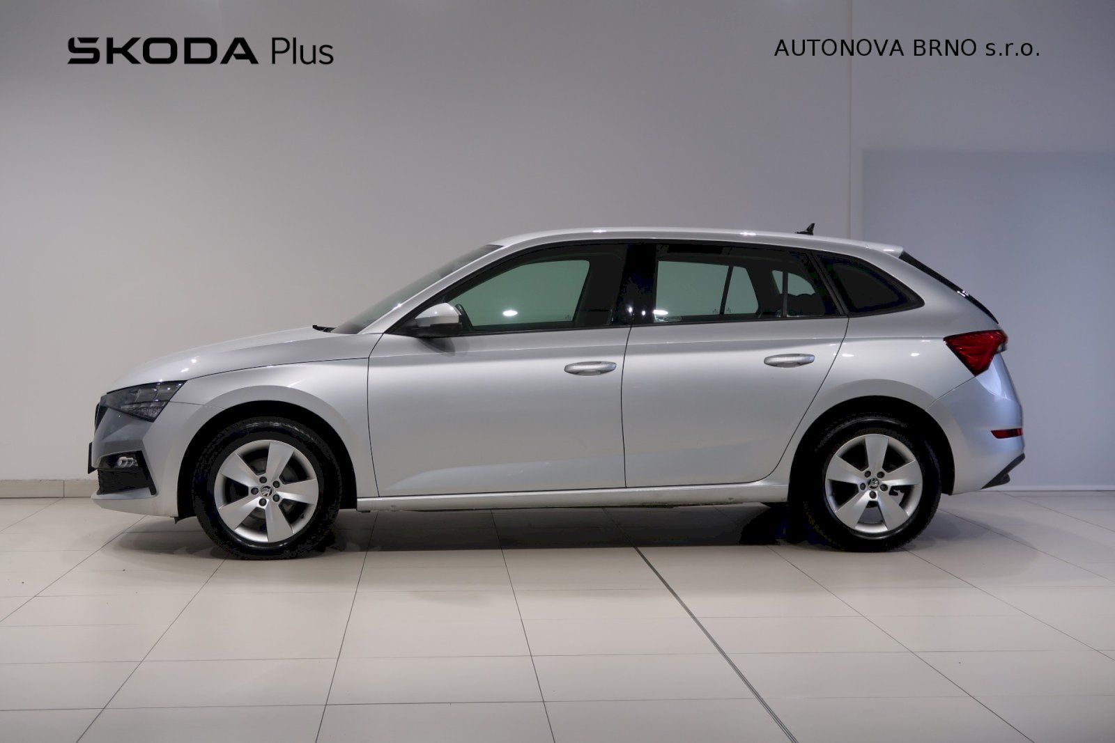 Škoda Scala, 1.0 TSi 81kW Ambition Plus - fotka 3
