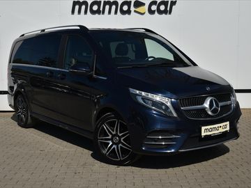 300d 4MATIC AMG LONG AVANTGARD