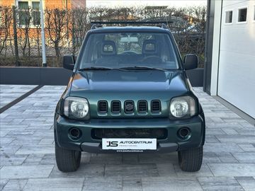 1,3 82PS  Comfort 4x4