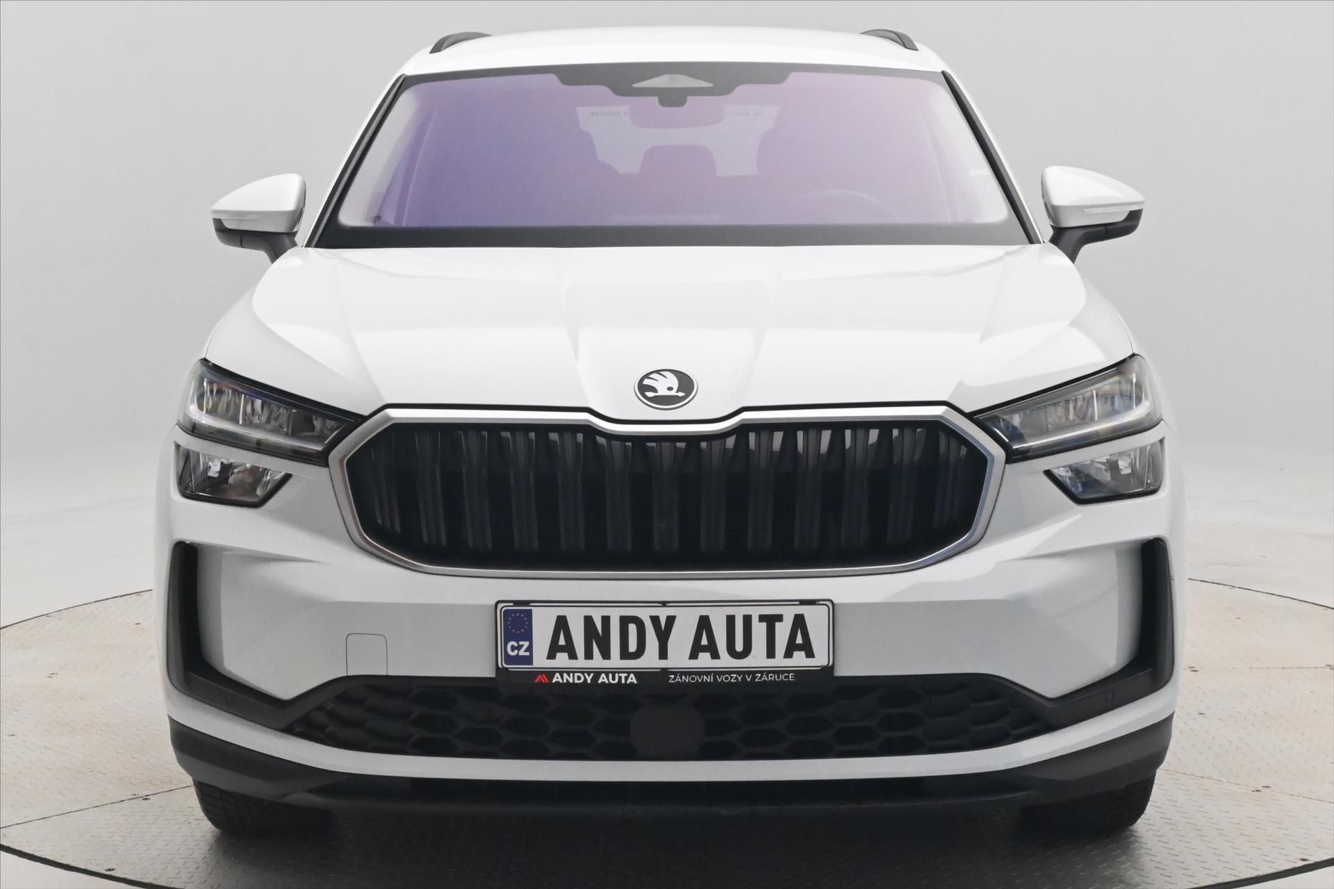 Škoda Kodiaq, 2,0 TDI 142kW Selection 4x4 Zá - fotka 2