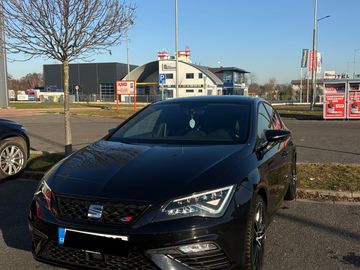 SEAT Leon Cupra 2.0 TSI 221 kW