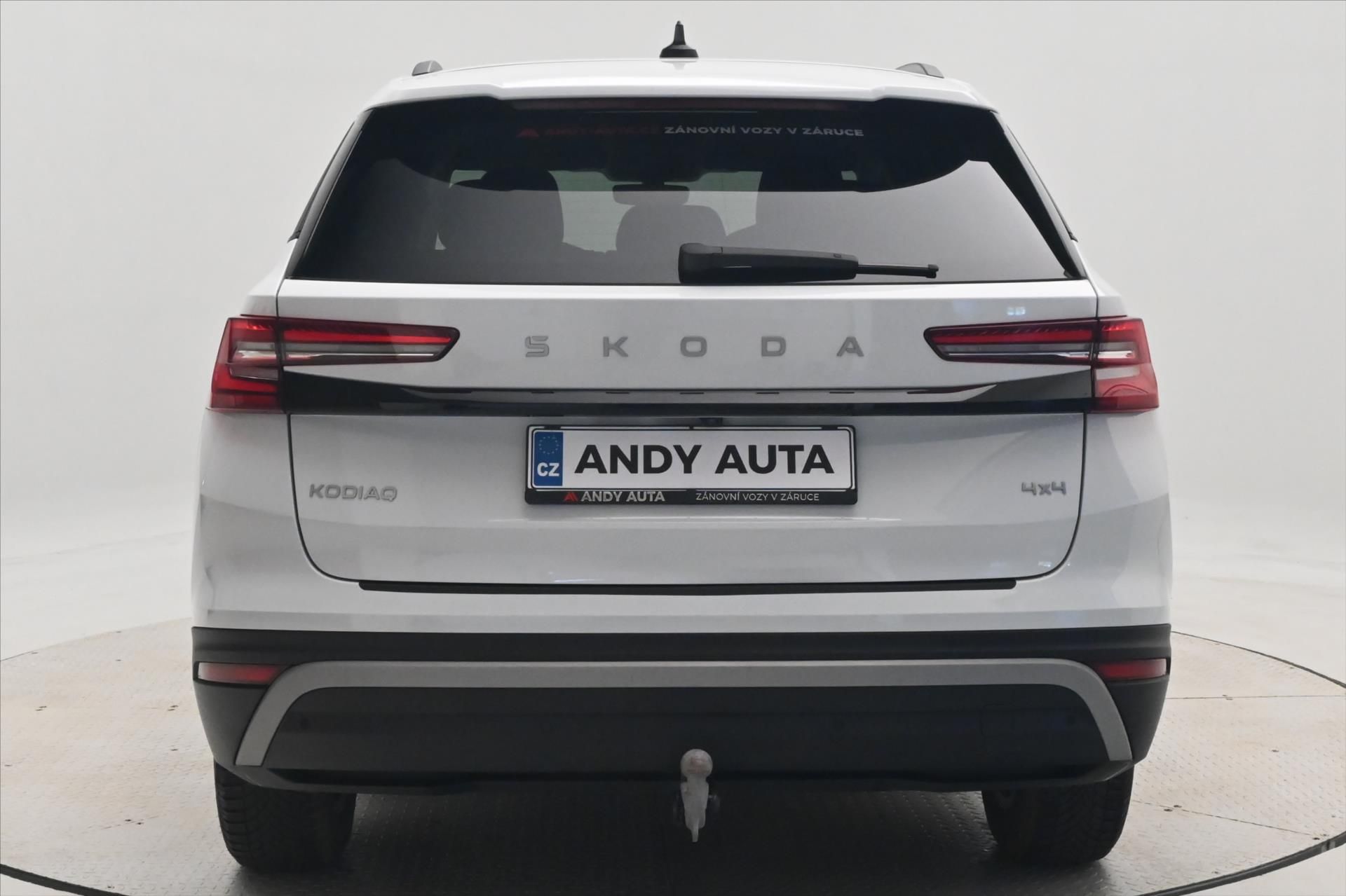 Škoda Kodiaq, 2,0 TDI 142kW Selection 4x4 Zá - fotka 6