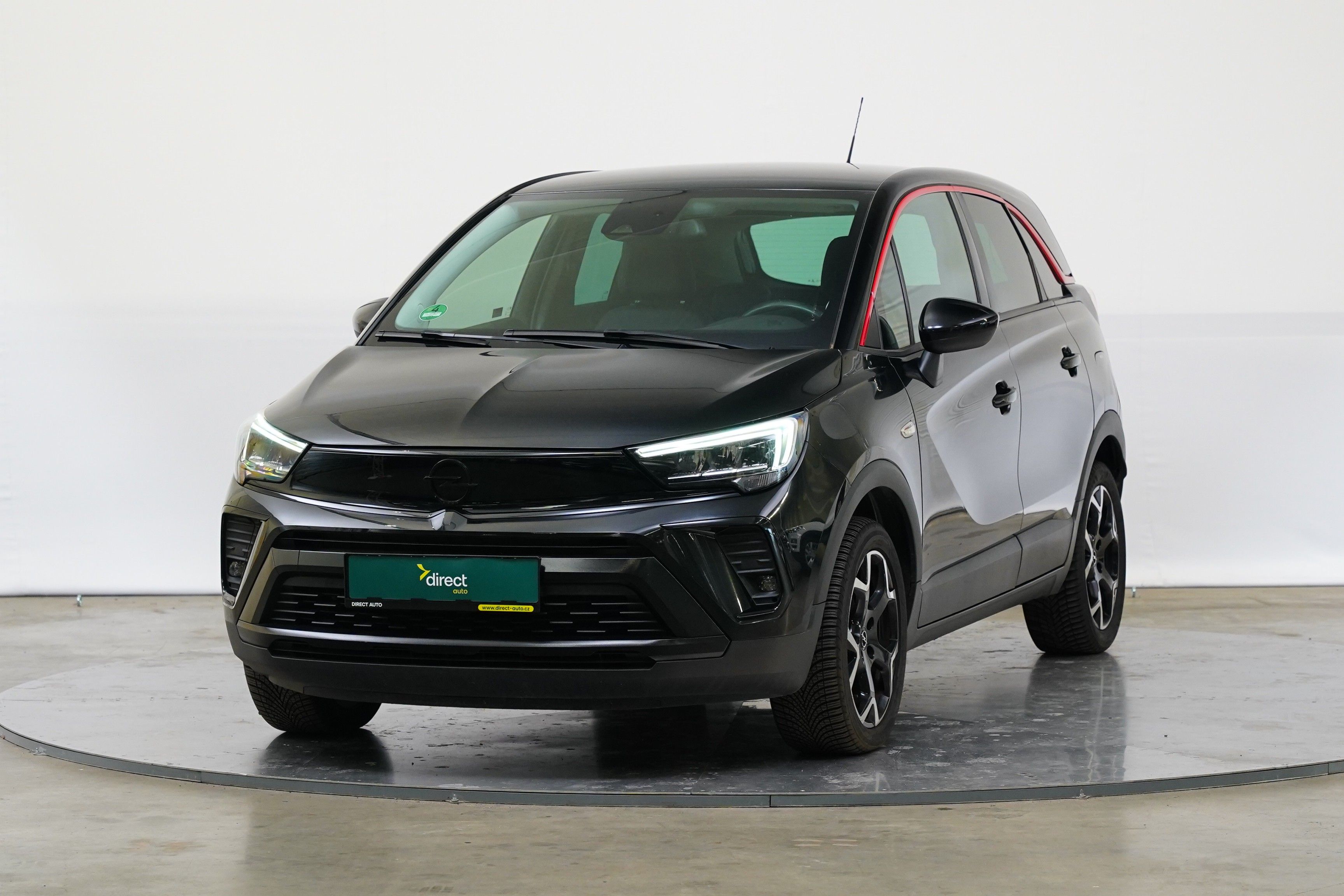 Opel Crossland X, 1.2 Turbo 96 kW GS Line