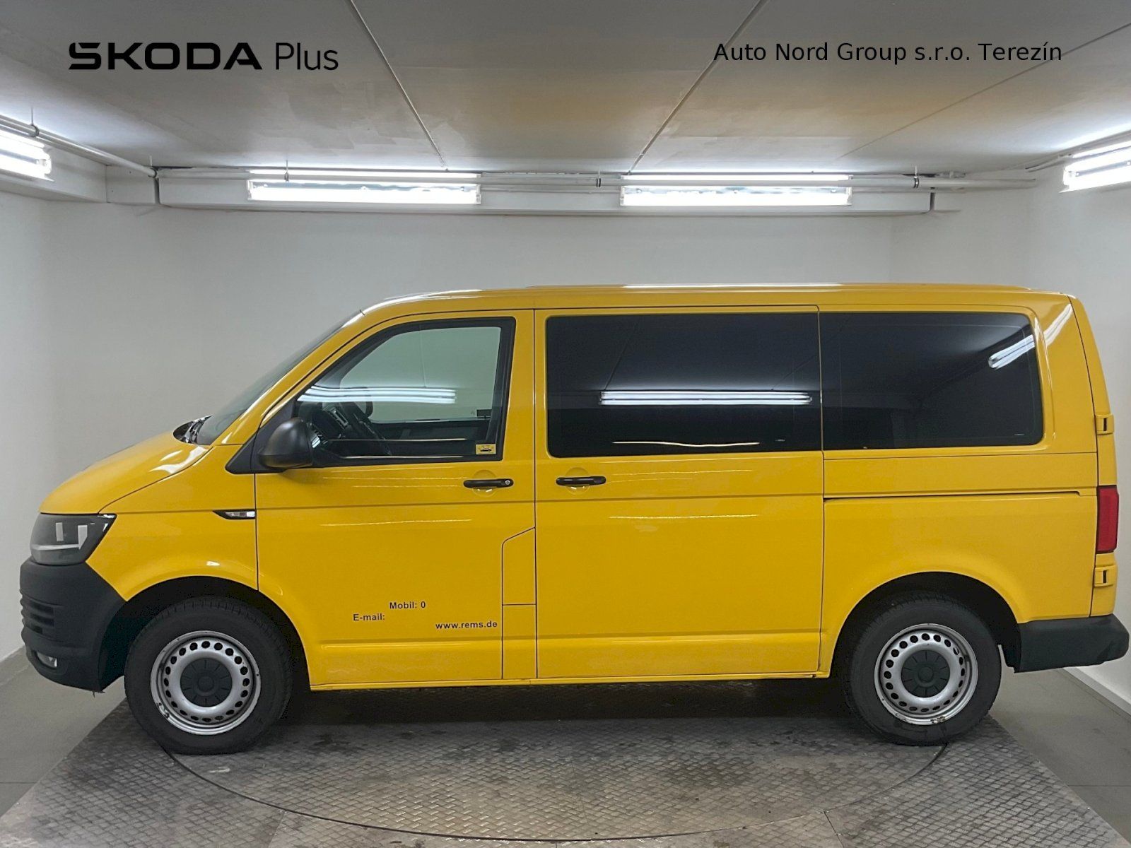 Volkswagen Transporter, 2.0TDI 110kW BMT - fotka 3