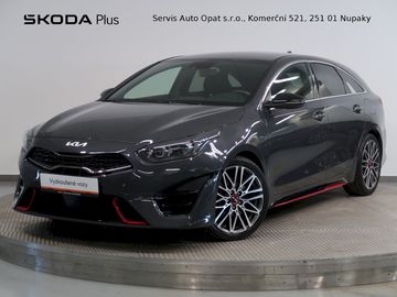 GT 1.6T-GDI 150KW ZÁRUKA DCT J