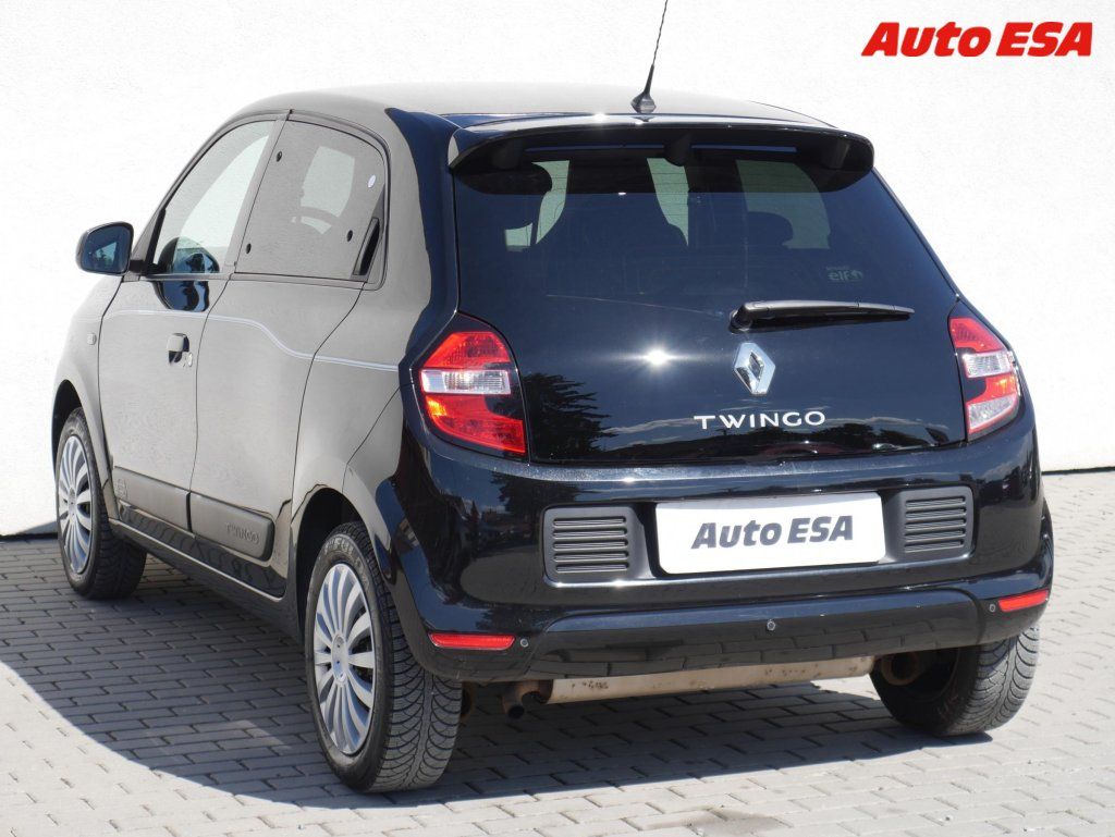 Renault Twingo, 1.0 SCe,Limited - fotka 6