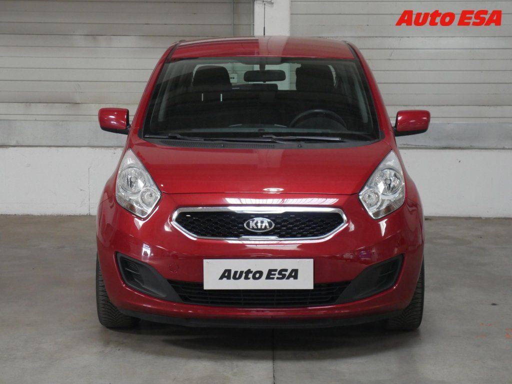 Kia Venga, 1.4 - fotka 2