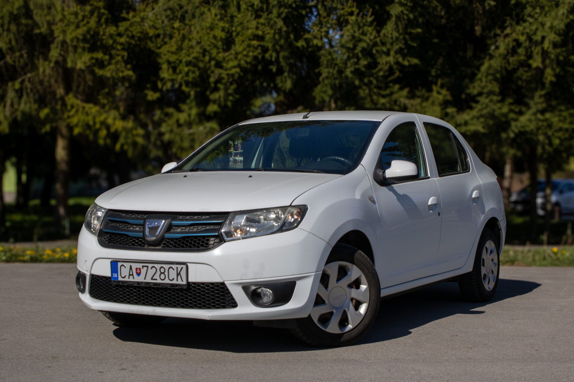 Dacia Logan