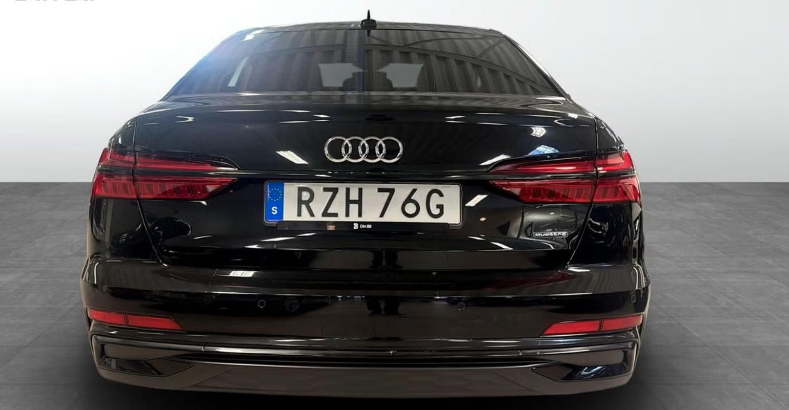 Audi A6 Avant, 55 TFSI e Quattro S Line Kam. - fotka 5