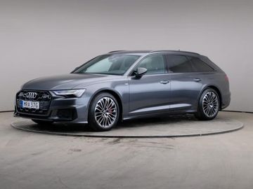 55 e TFSI Q S-Line Matrix Taž