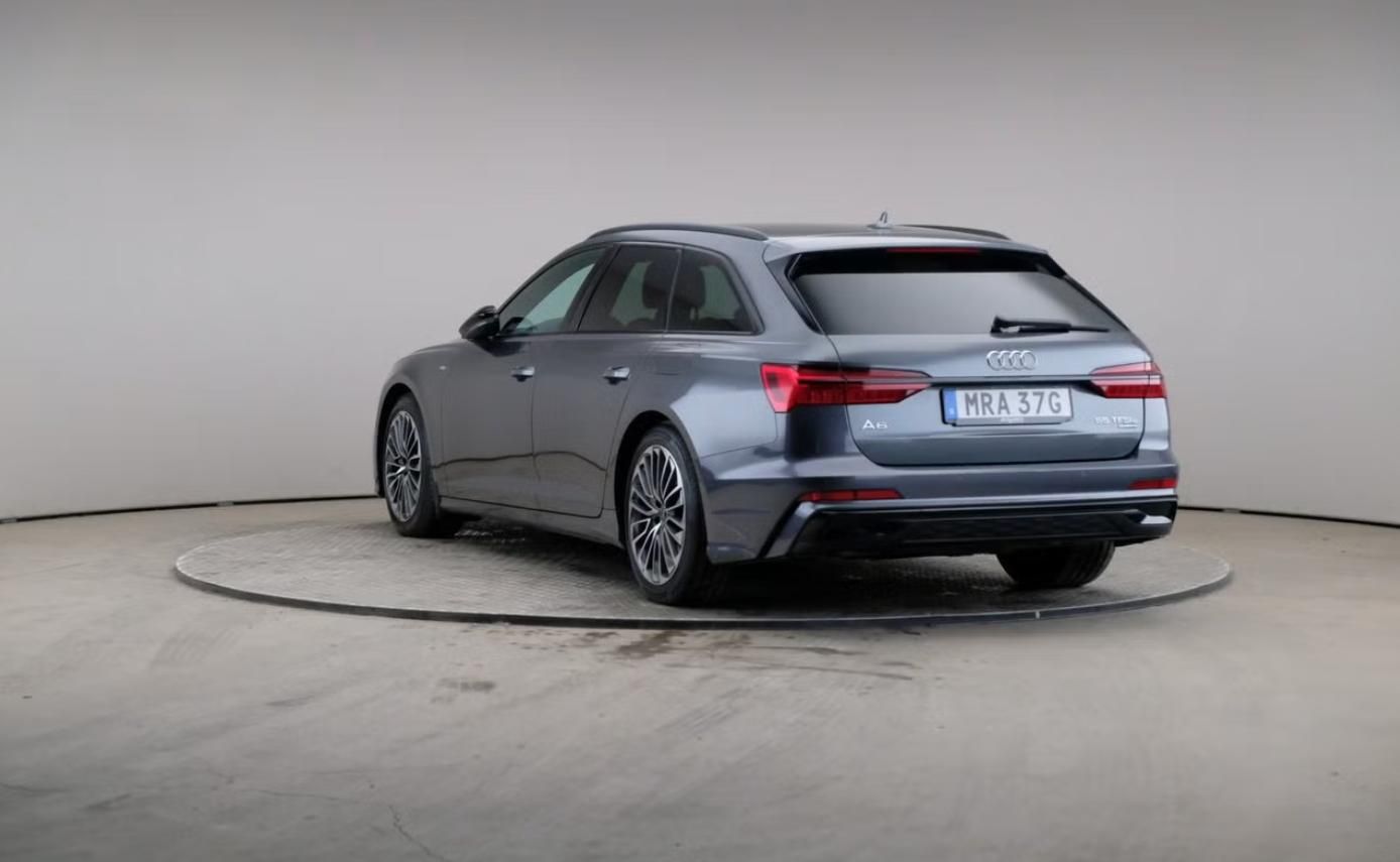 Audi A6 Avant, 55 e TFSI Q S-Line Matrix Taž - fotka 2