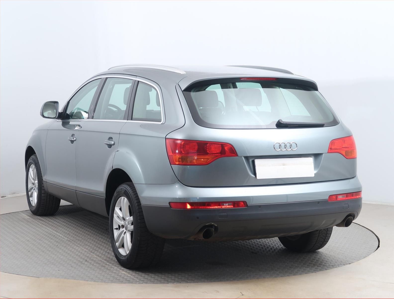 Audi Q7, 3.0 TDI, 4X4, Automat - fotka 4