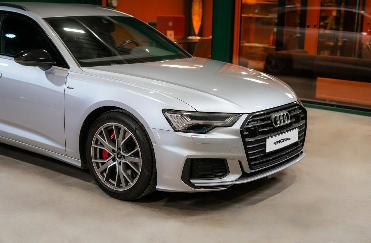 Audi A6 Avant, 55 TFSI e quattro S Line Tažné - fotka 2