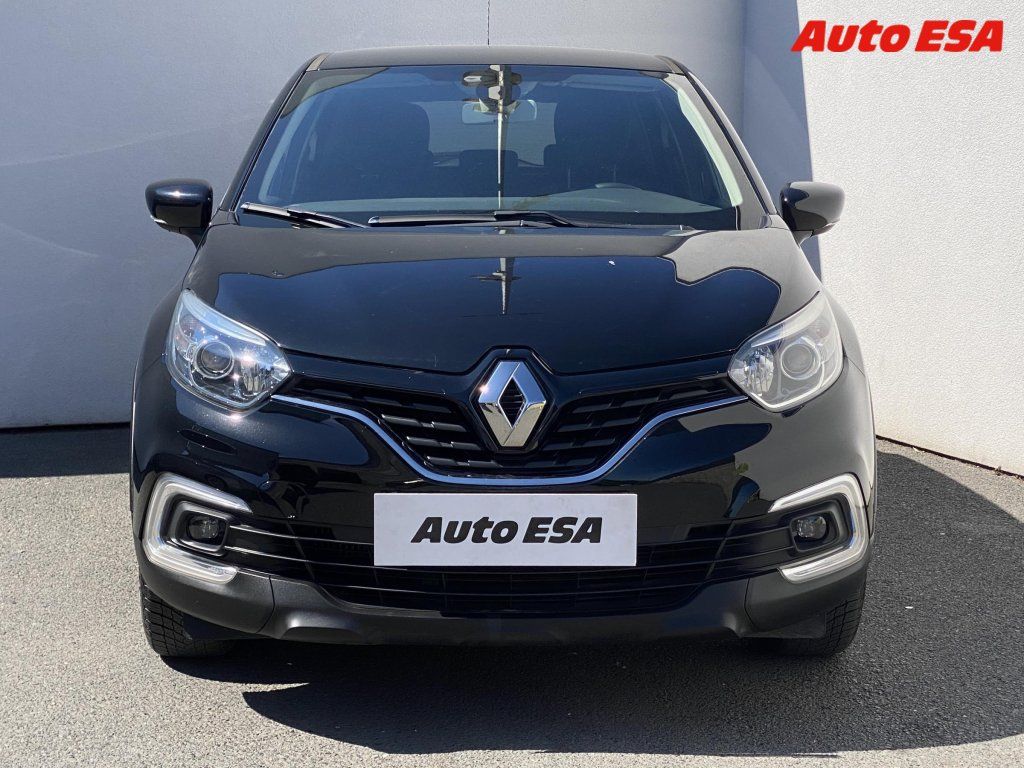 Renault Captur, 1.3 TCe,Limited - fotka 2