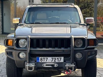 Hummer H3 3.7 Fox