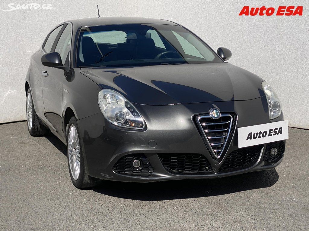 Alfa Romeo Giulietta, 2.0 JTD,AC,tempo