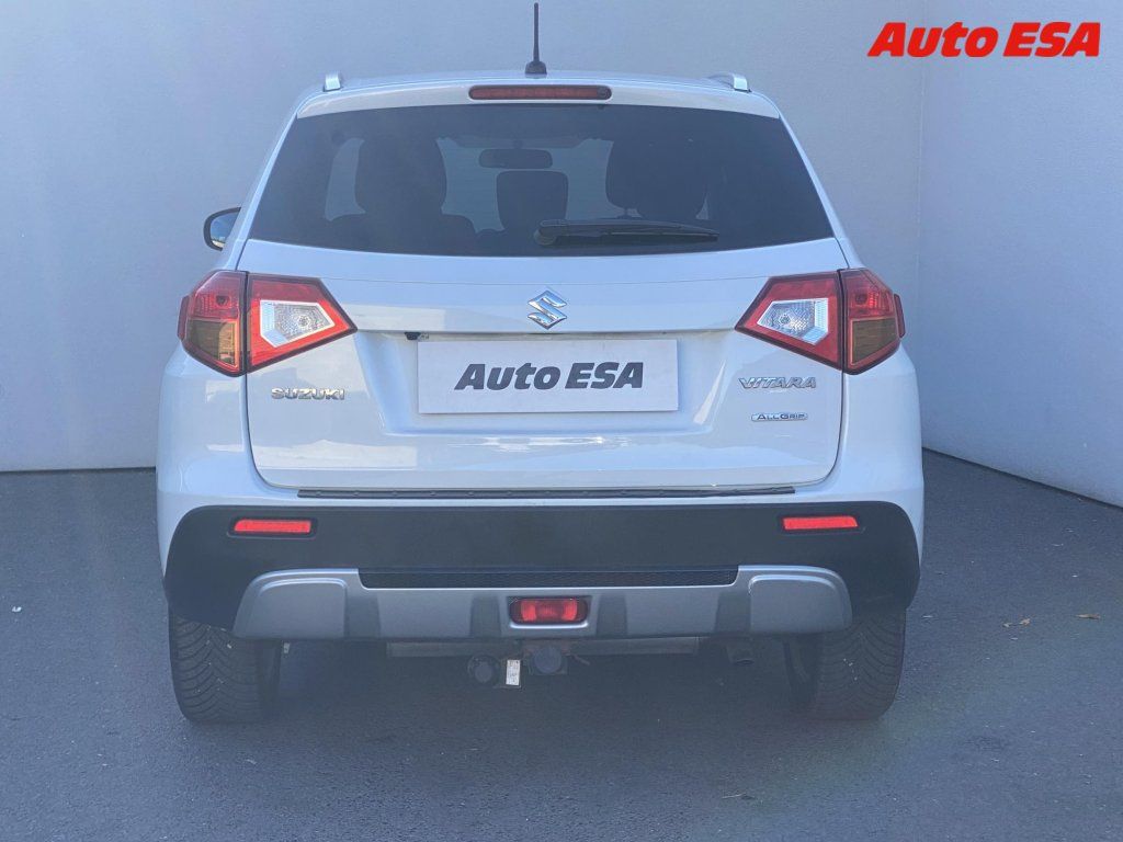 Suzuki Vitara, 1.6 DDiS AllGrip,Premium - fotka 5
