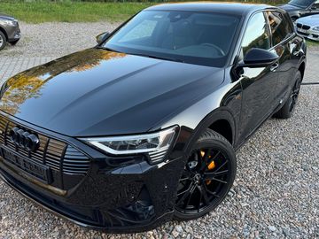 S55 408hp S-line BlackEdition