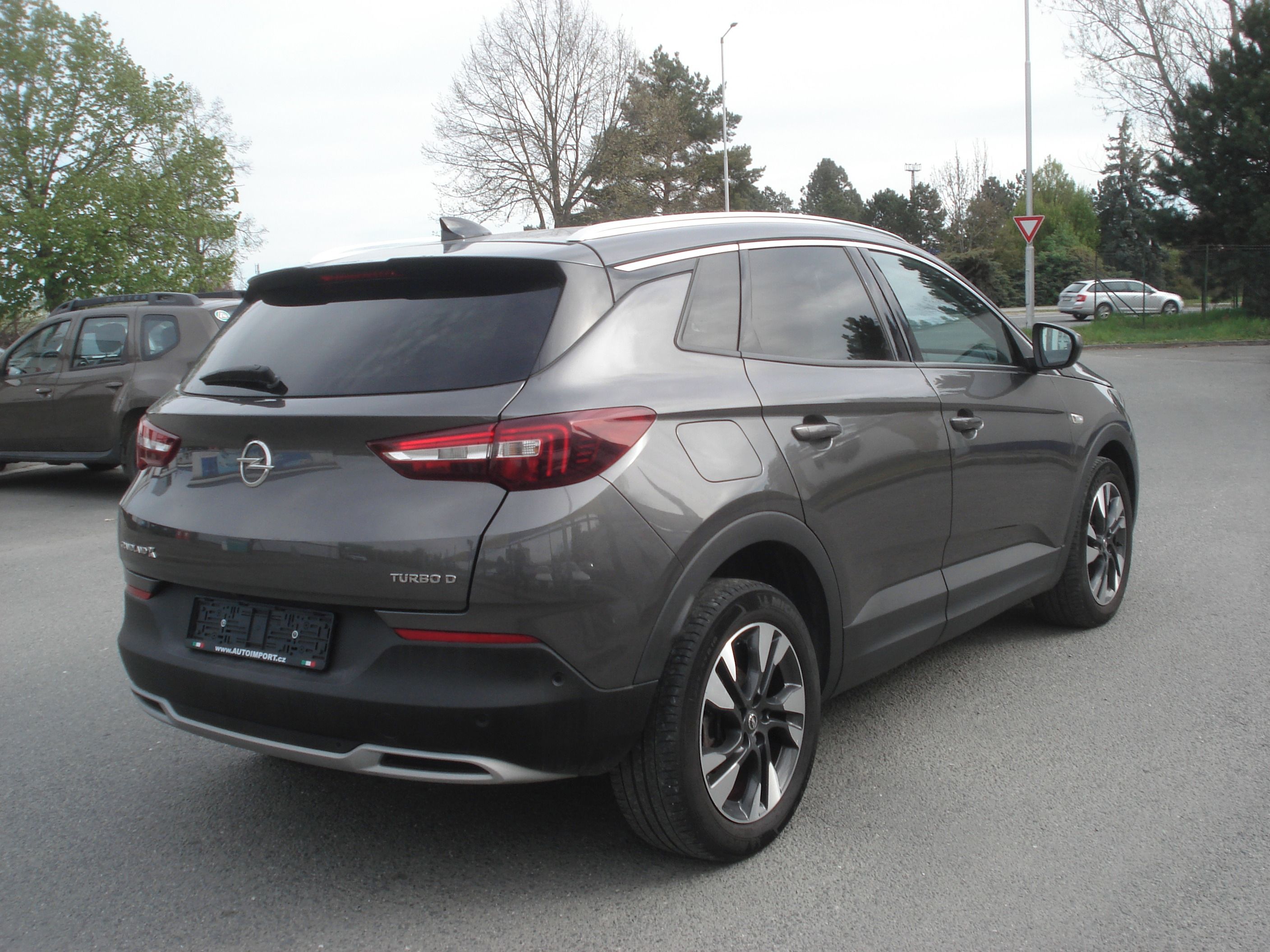 Opel Grandland X, 1.6 CDTi AUT NAVI FULL - fotka 5
