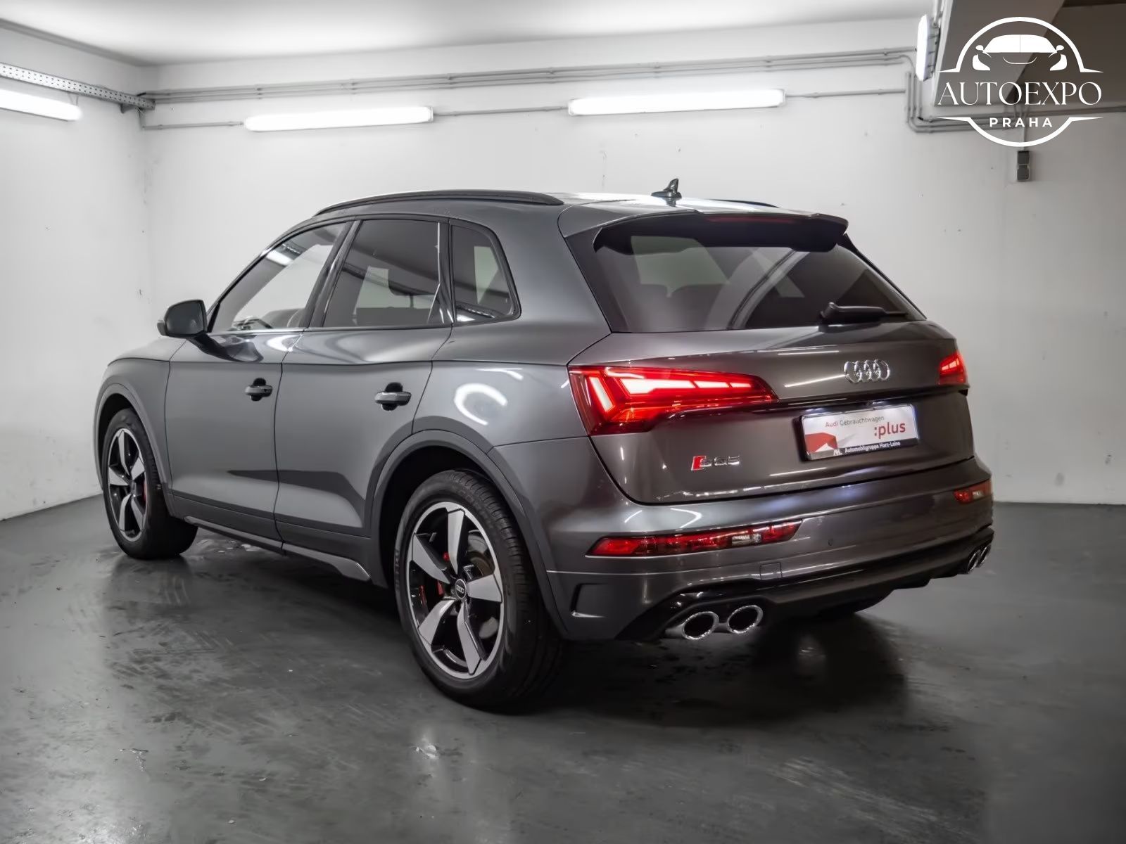 Audi SQ5, TDI quattro - fotka 4
