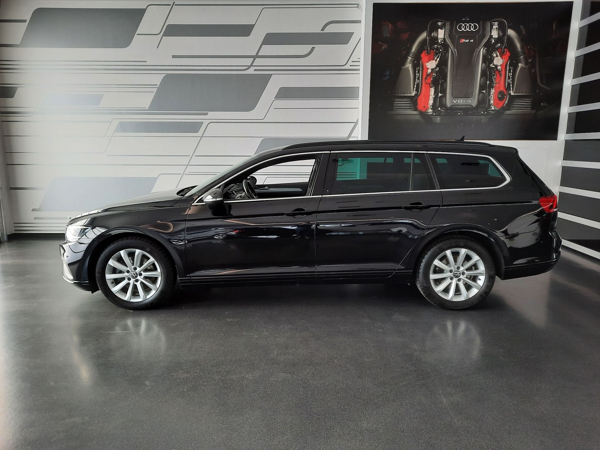 Volkswagen Passat Variant, 2.0 TDI (110kW/150k) DSG, Busi - fotka 3