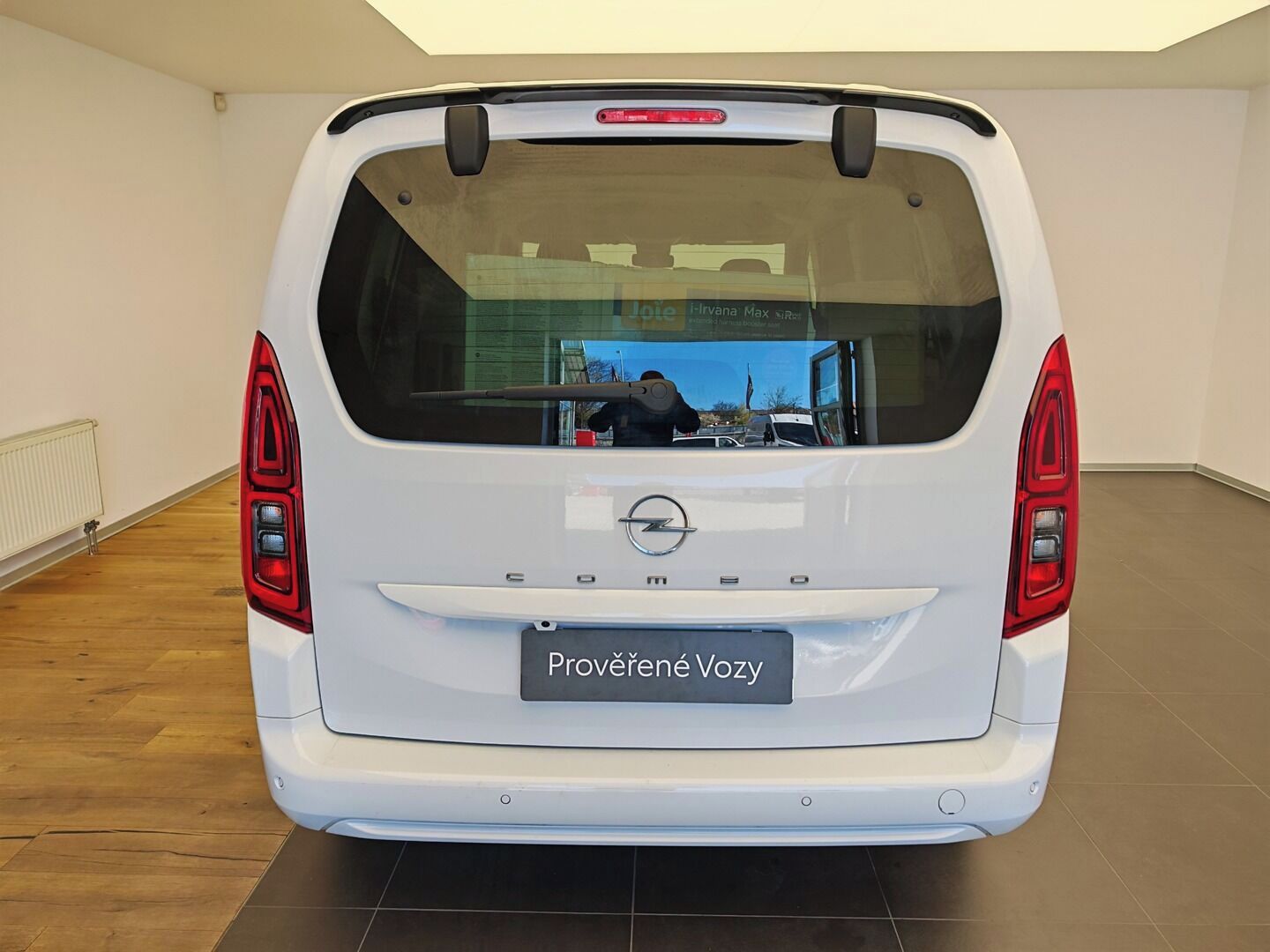 Opel Combo, 1.5 CDTI 96 kW Elegance Plus - fotka 5