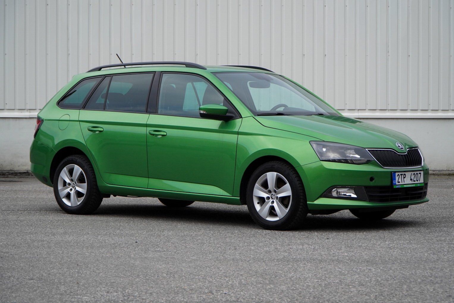 Škoda Fabia, 1.2 TSI STYLE - fotka 4