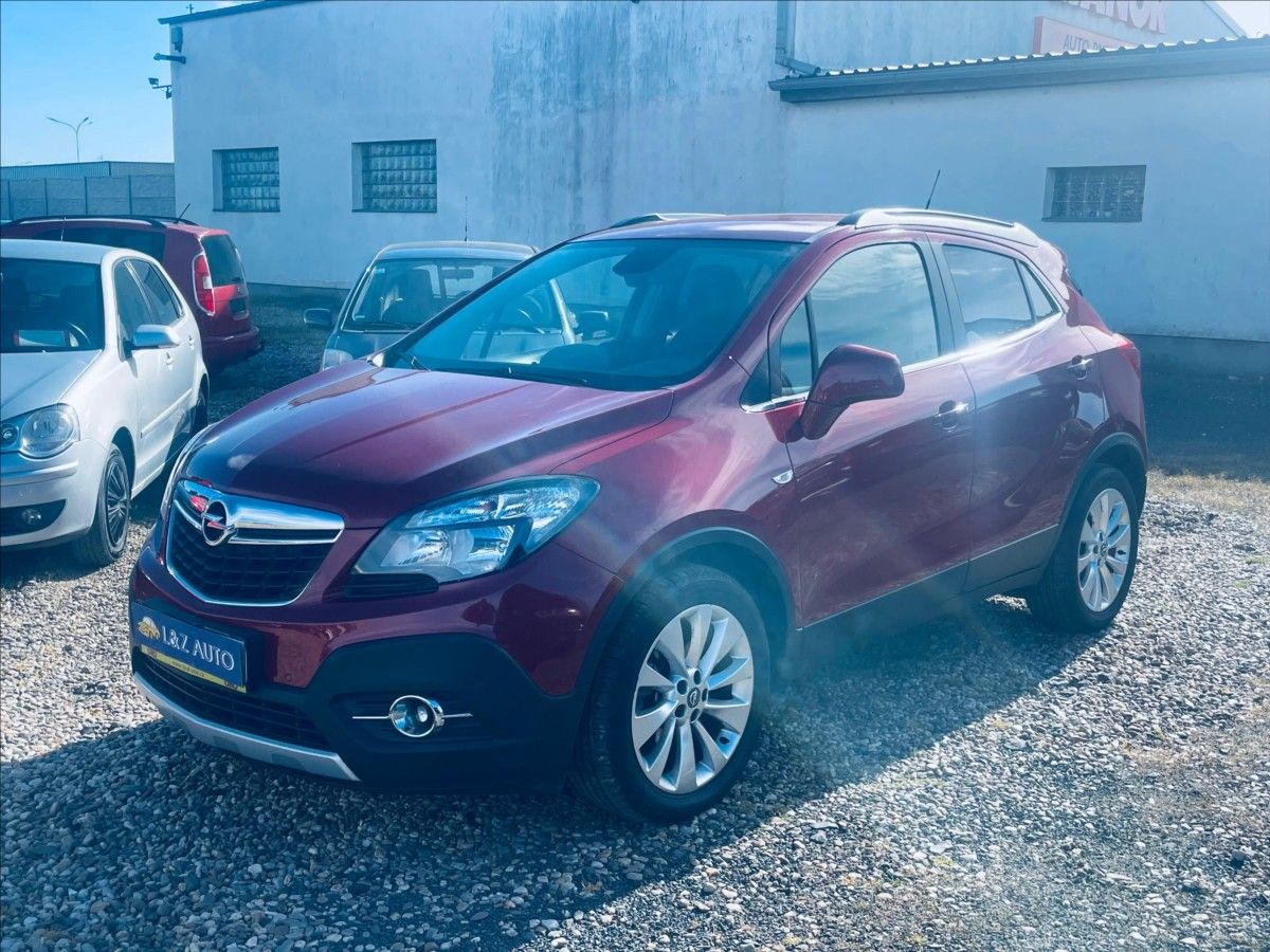 Opel Mokka, 1,7 CDTi