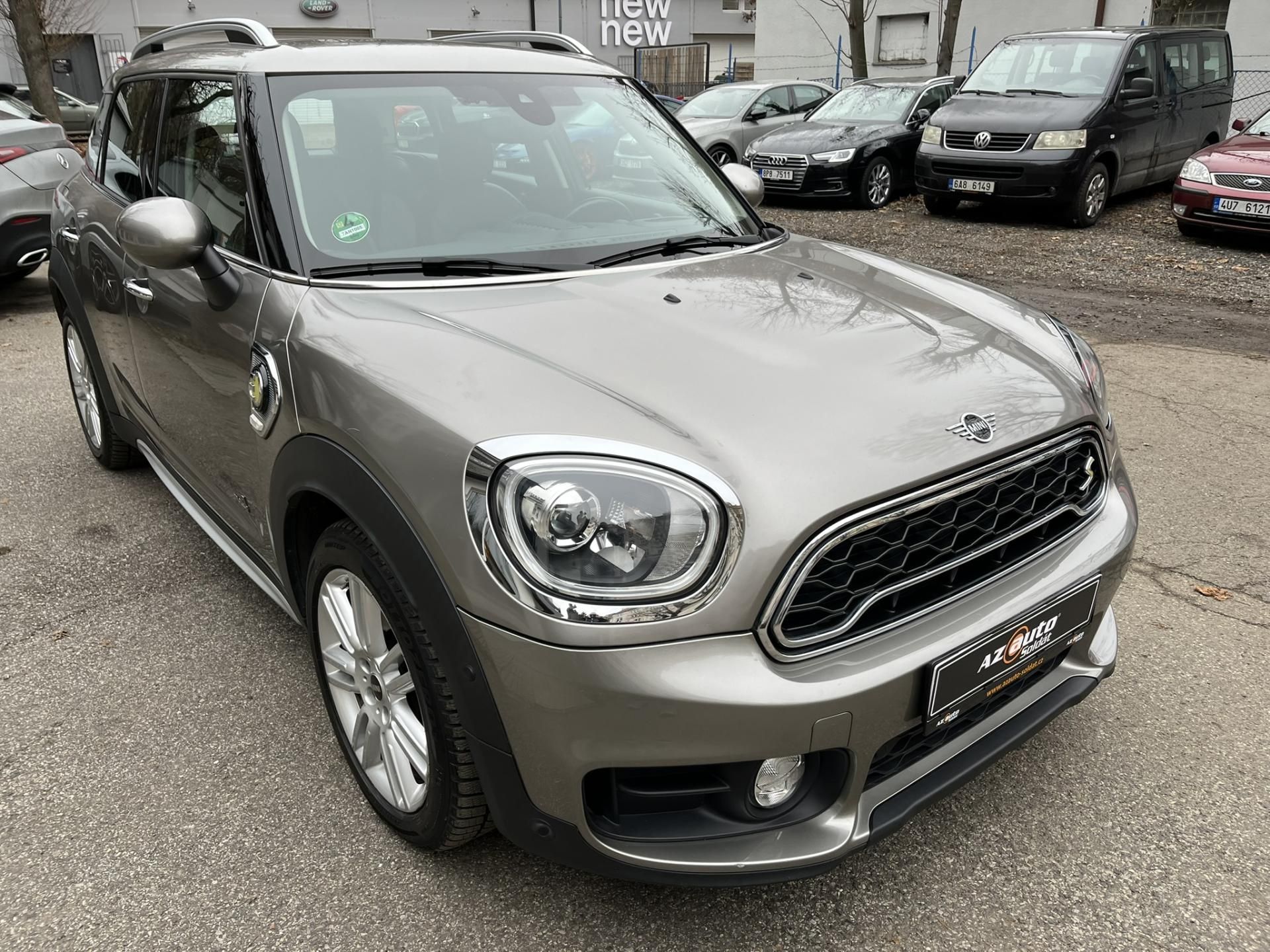 Mini Countryman, COOPER SE ALL4 - fotka 2