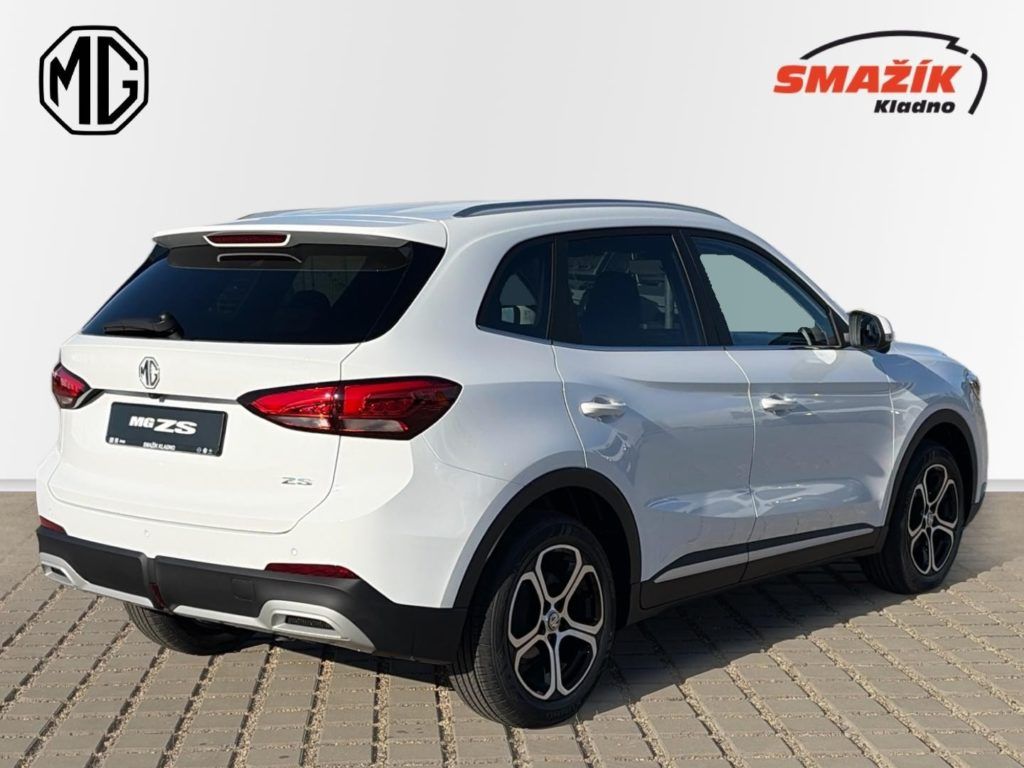 MG ZS, 1,5 DVVT - SPRING EDITION - fotka 4