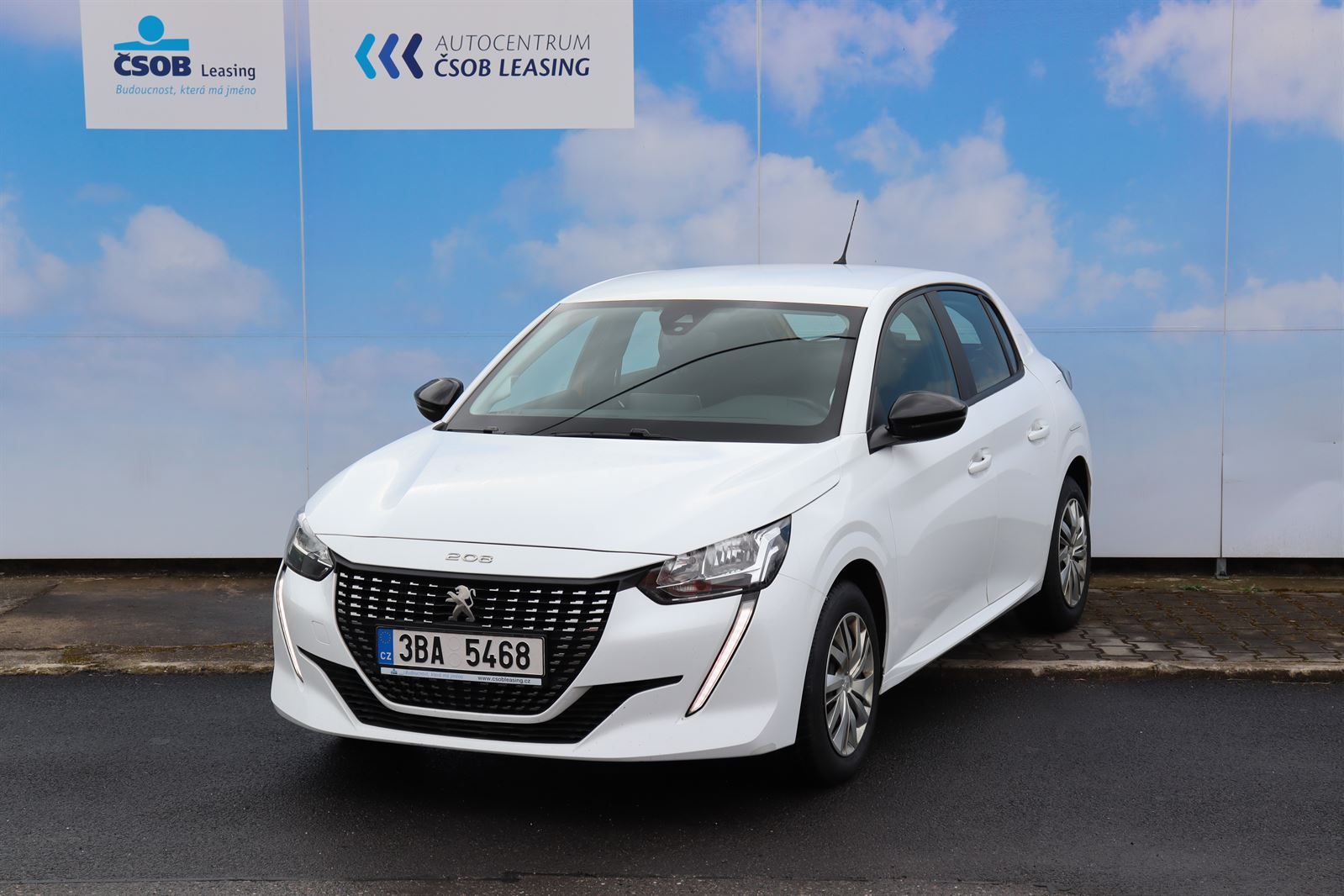 Peugeot 208, ACTIVE 1.5 BlueHDi 100