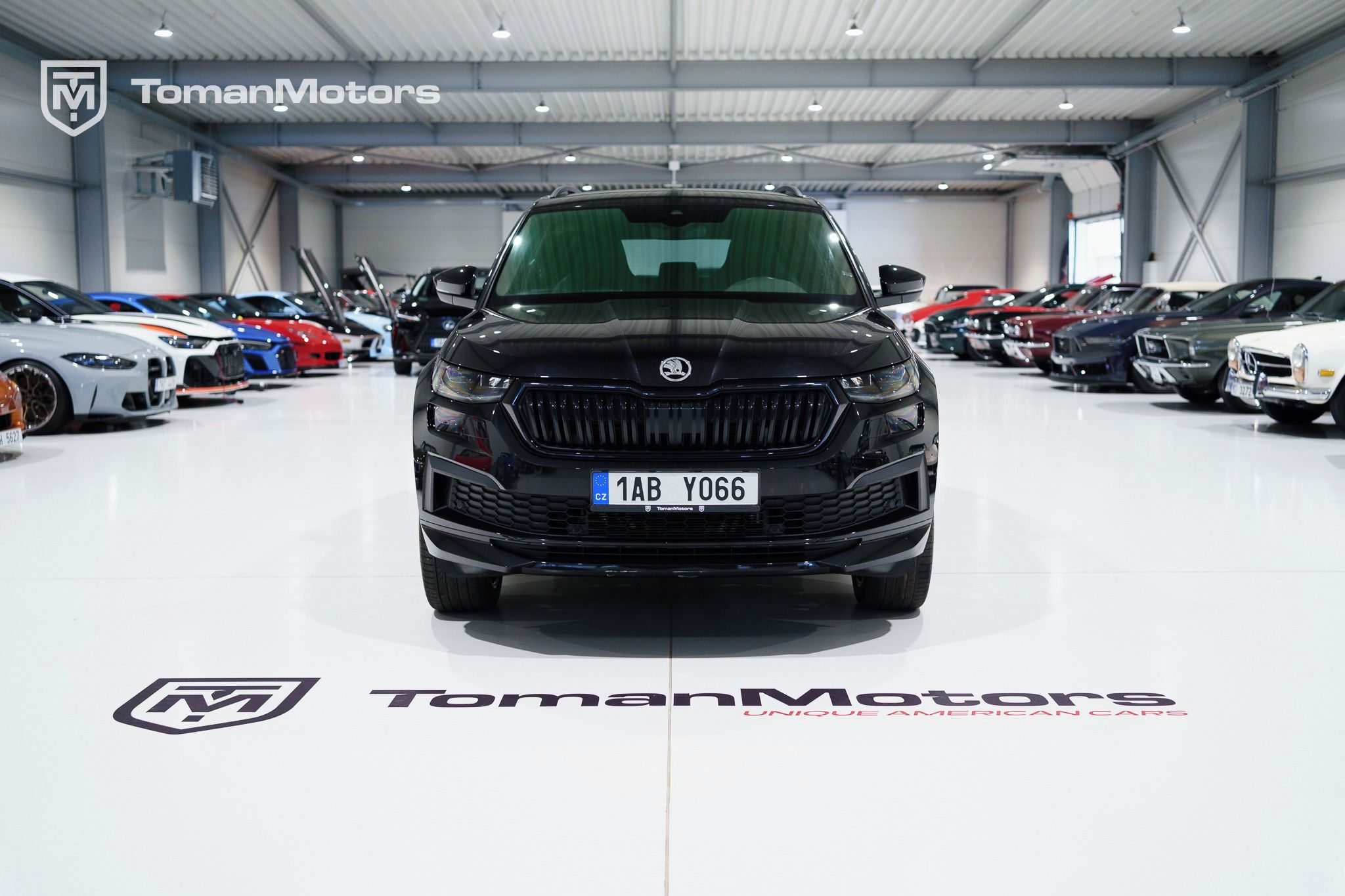 Škoda Kodiaq, 2.0 TSI DSG 4x4 Sportline - fotka 2