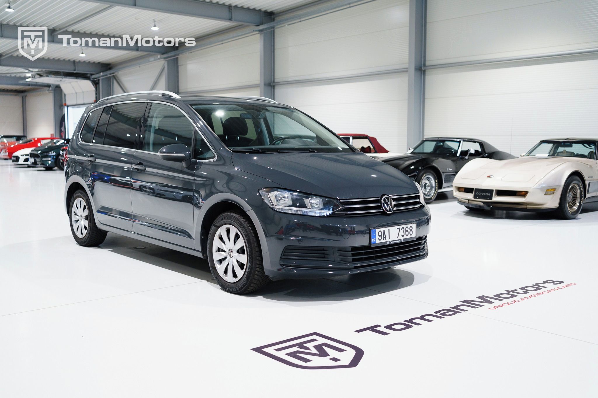 Volkswagen Touran, 1.5 TSI Comfortline - fotka 3