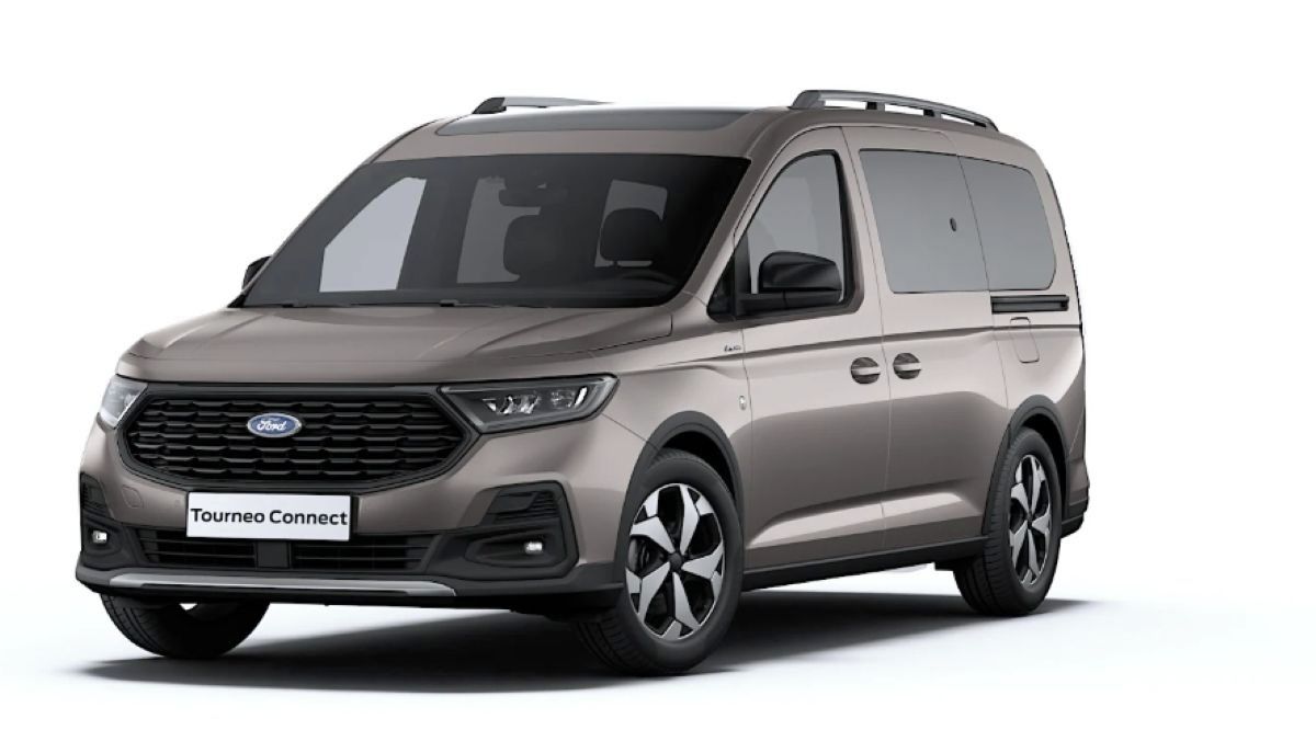 Ford Tourneo Connect, Grand 2.0 EcoBlue Active - fotka 3