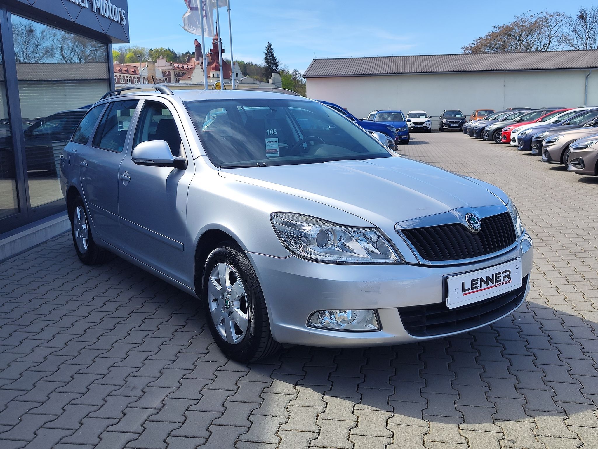 Škoda Octavia, 1.4 TSi/90kW Ambition - fotka 3