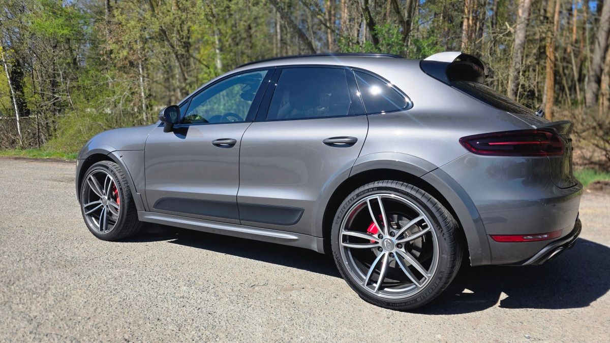 Porsche Macan, Porsche Macan GTS - fotka 2