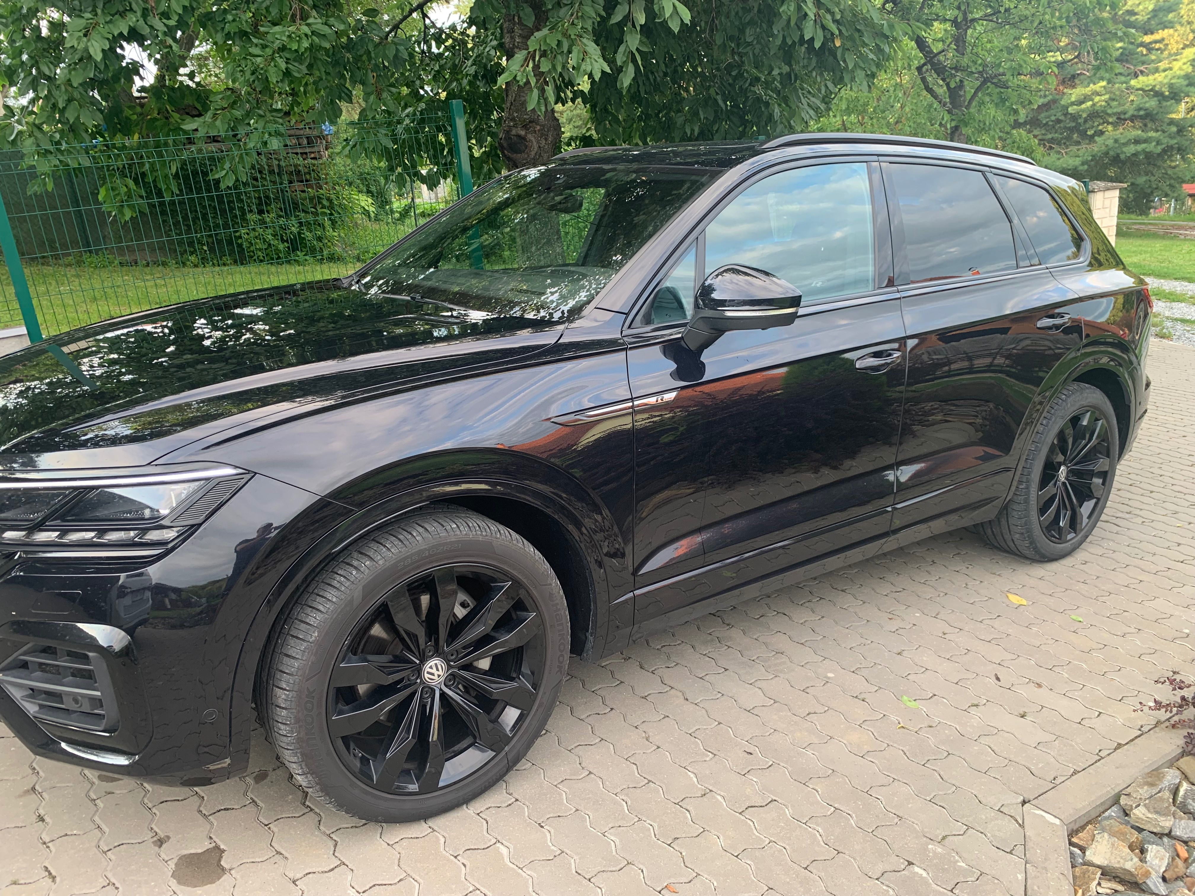 Volkswagen Touareg, 3.0 V6 210 kw R-line - fotka 3