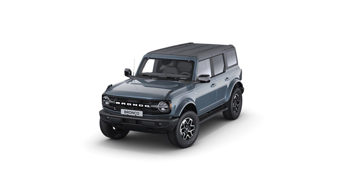 Ford Bronco, Outer Banks, 2.7 EcoBoost V6 T - fotka 3