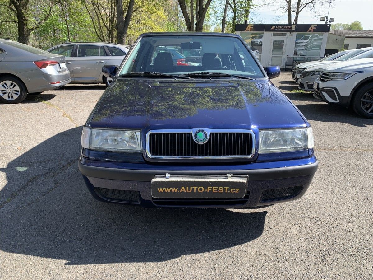 Škoda Felicia, 1,3 GLXi TRUMF 1.MAJITEL,ČR - fotka 2