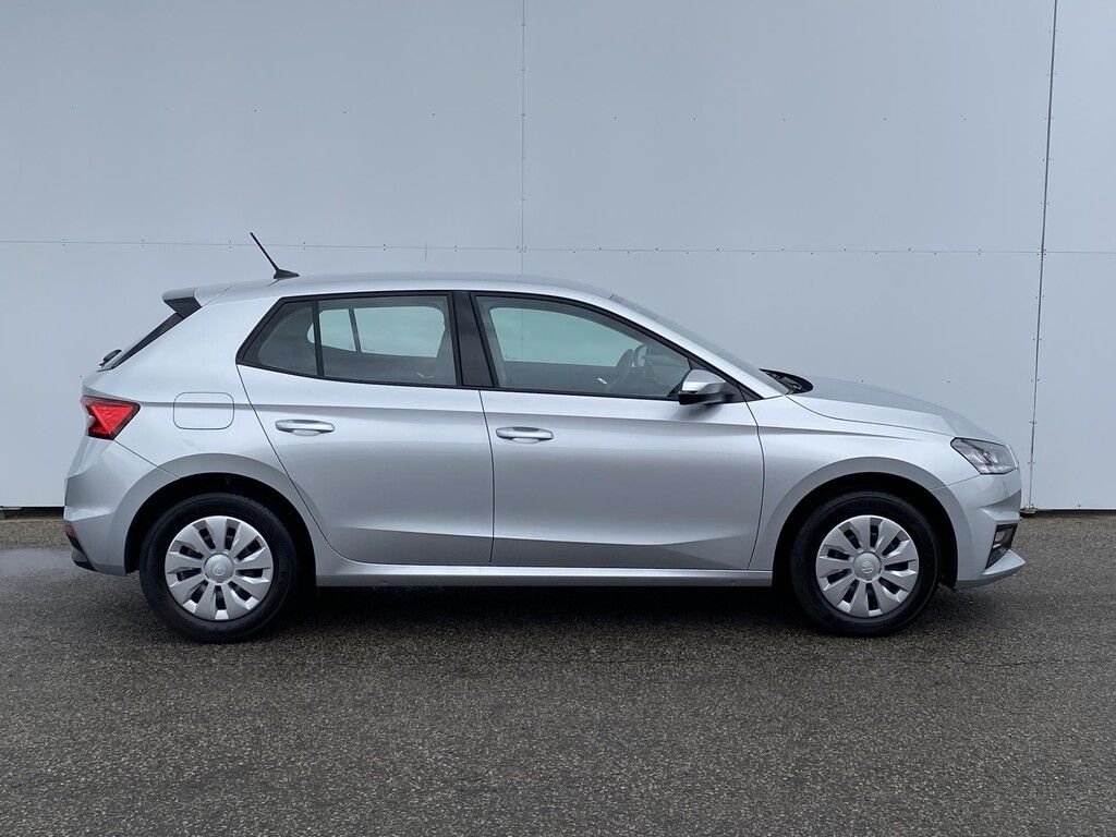 Škoda Fabia, 1,0 TSI 70 kW Selection - fotka 3