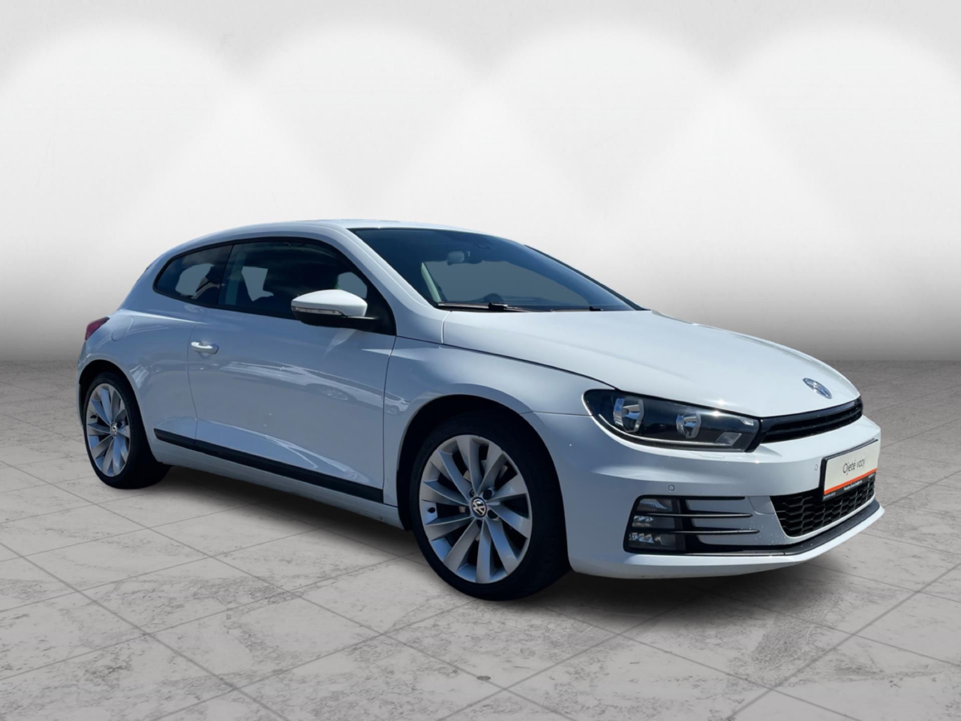 Volkswagen Scirocco, 2.0 TSI DSG6° - fotka 6