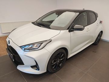1.5 Hybrid e-CVT Selection