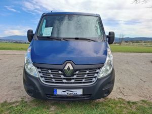 Renault Master, nový továrně repasovaný motor